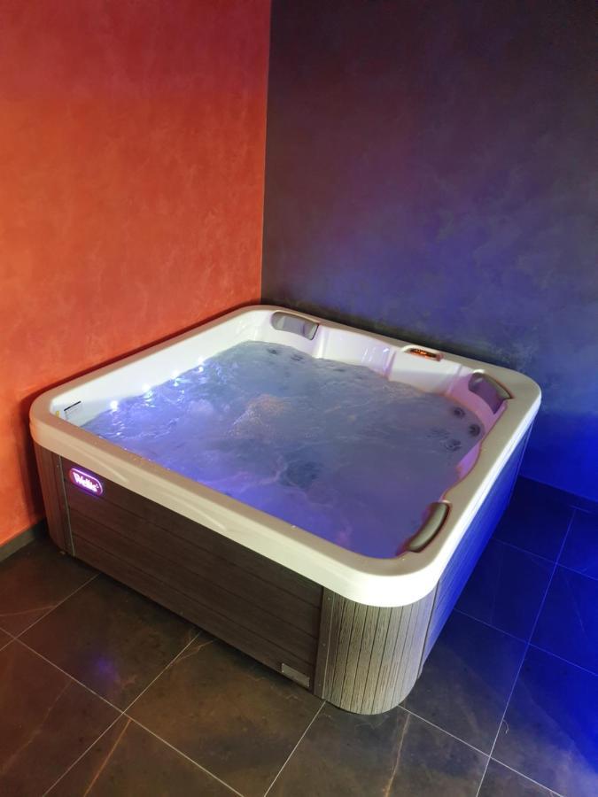 Wellness&Spa Zagabria Esterno foto