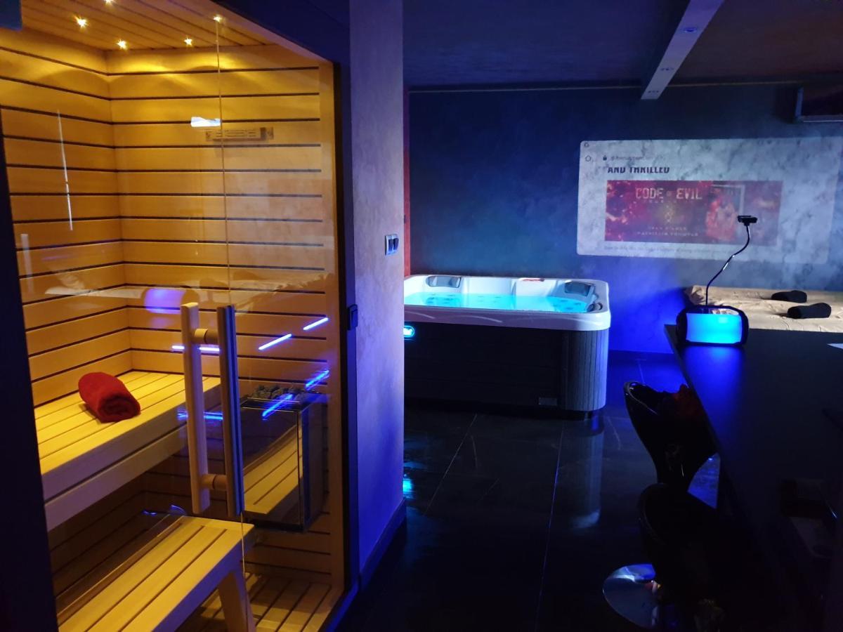 Wellness&Spa Zagabria Esterno foto
