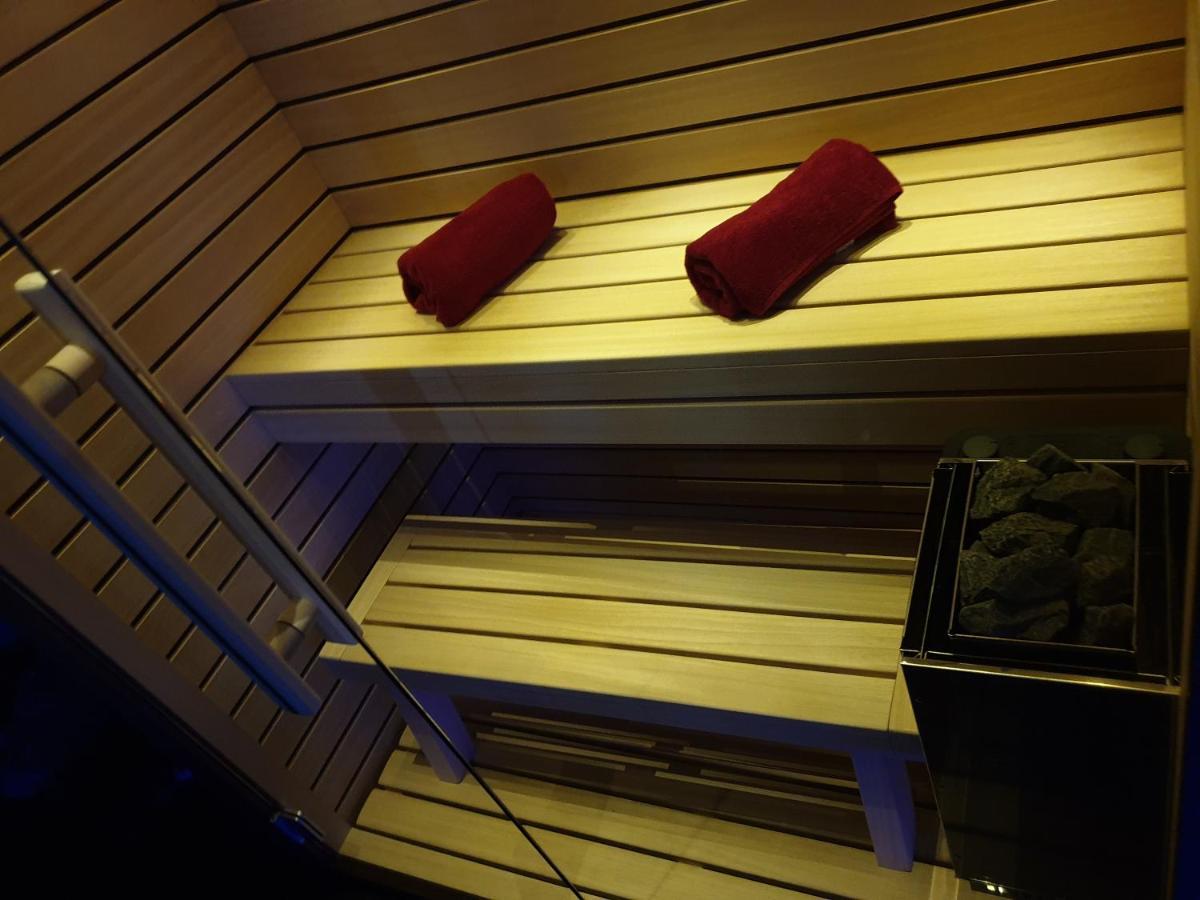 Wellness&Spa Zagabria Esterno foto